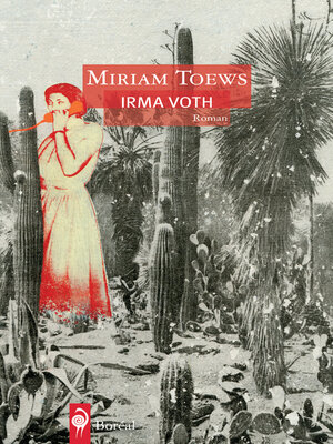 cover image of Irma Voth